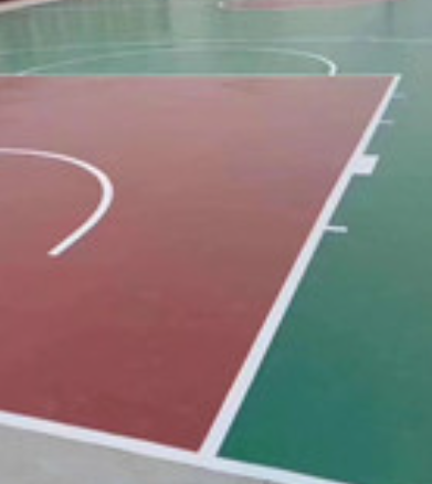 维西篮球场地坪维修全方案